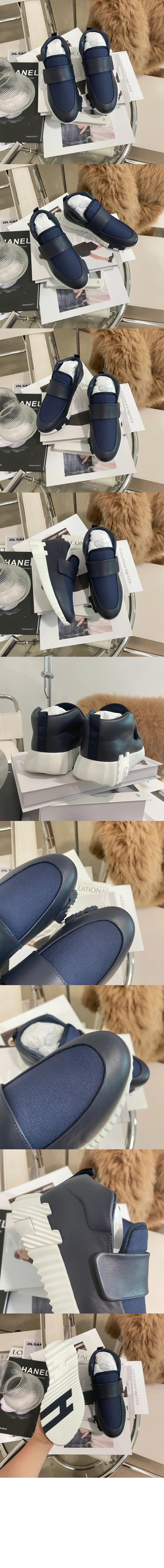 에르메스 바운싱 스니커즈