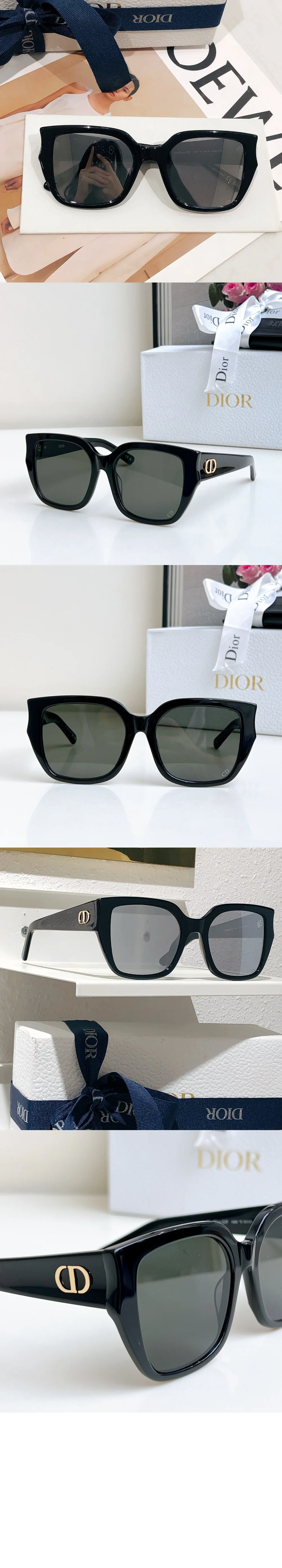 디올 DiorGlow S1F 선글라스 GLOWS