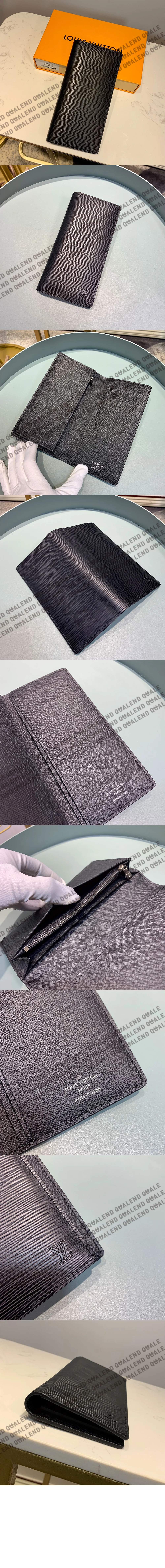 루이비통 브라짜 월렛 M60622