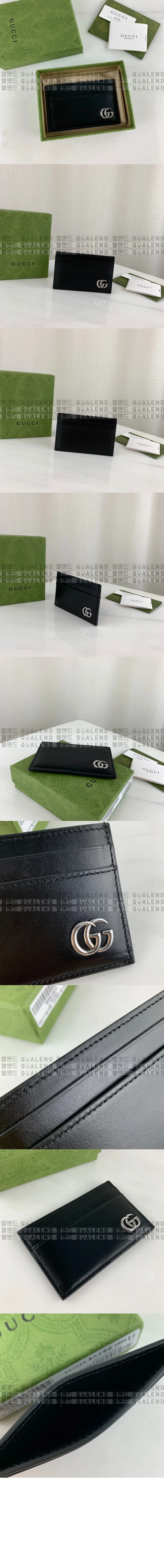 구찌 GG 마몽 카드지갑 657588