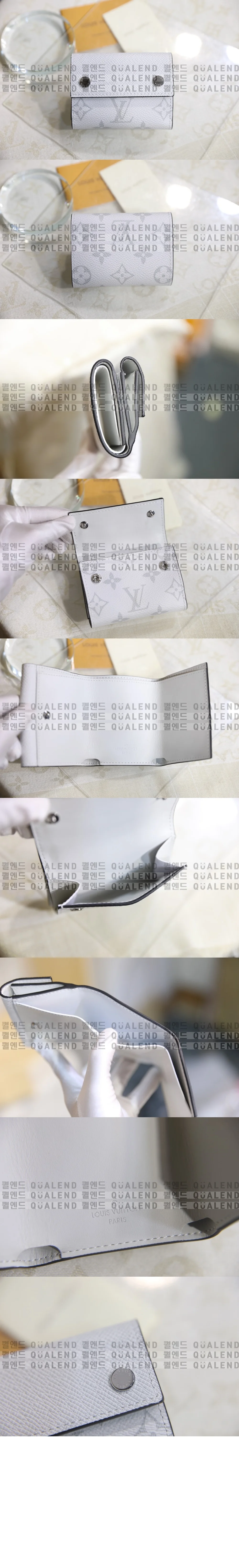 루이비통 디스커버리 컴팩트 월렛 M67620