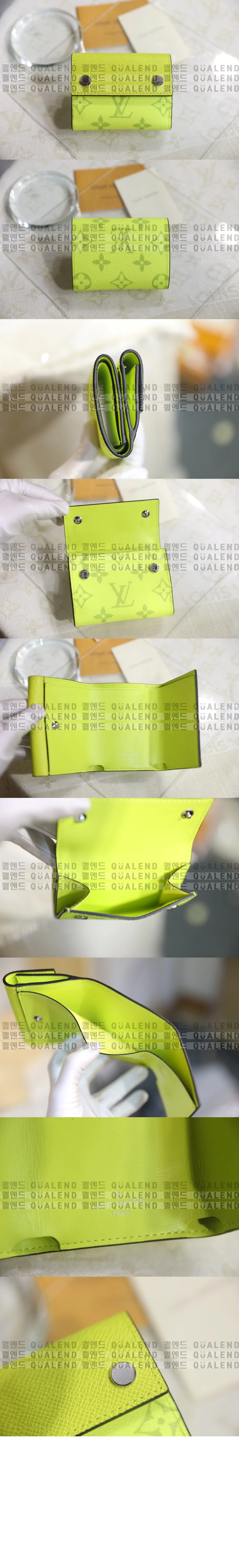 루이비통 디스커버리 컴팩트 월렛 M67620