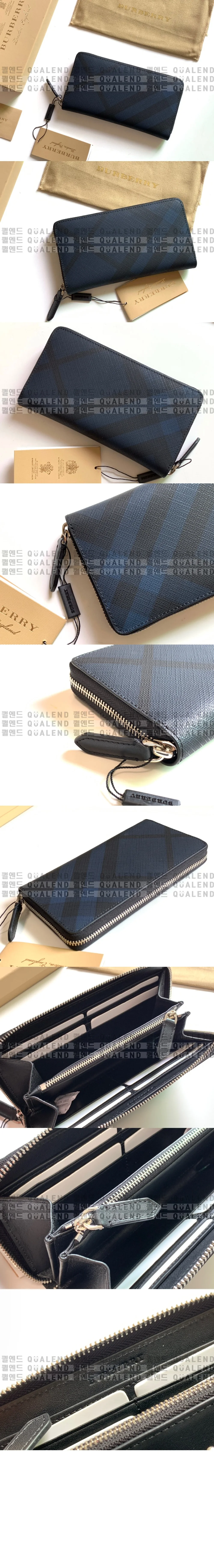 버버리 런던 지퍼월렛 80135717