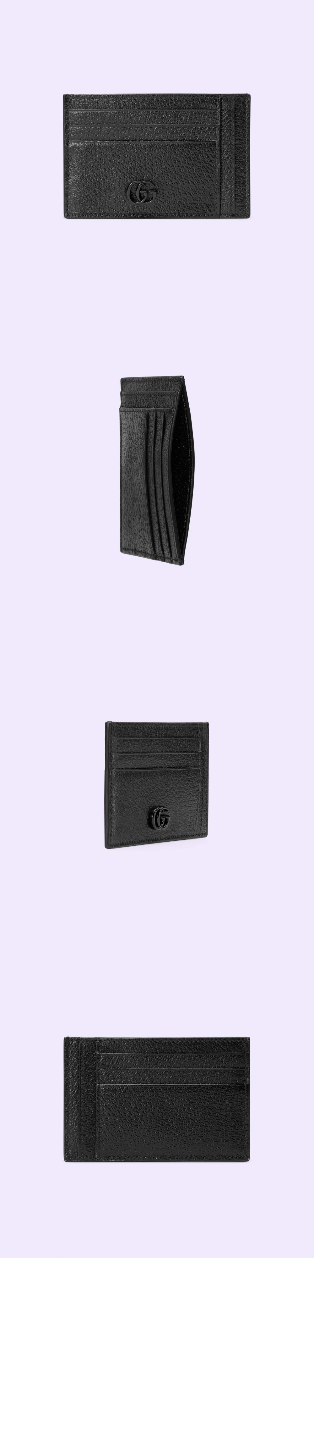 구찌 GG 마몽 카드지갑 722734