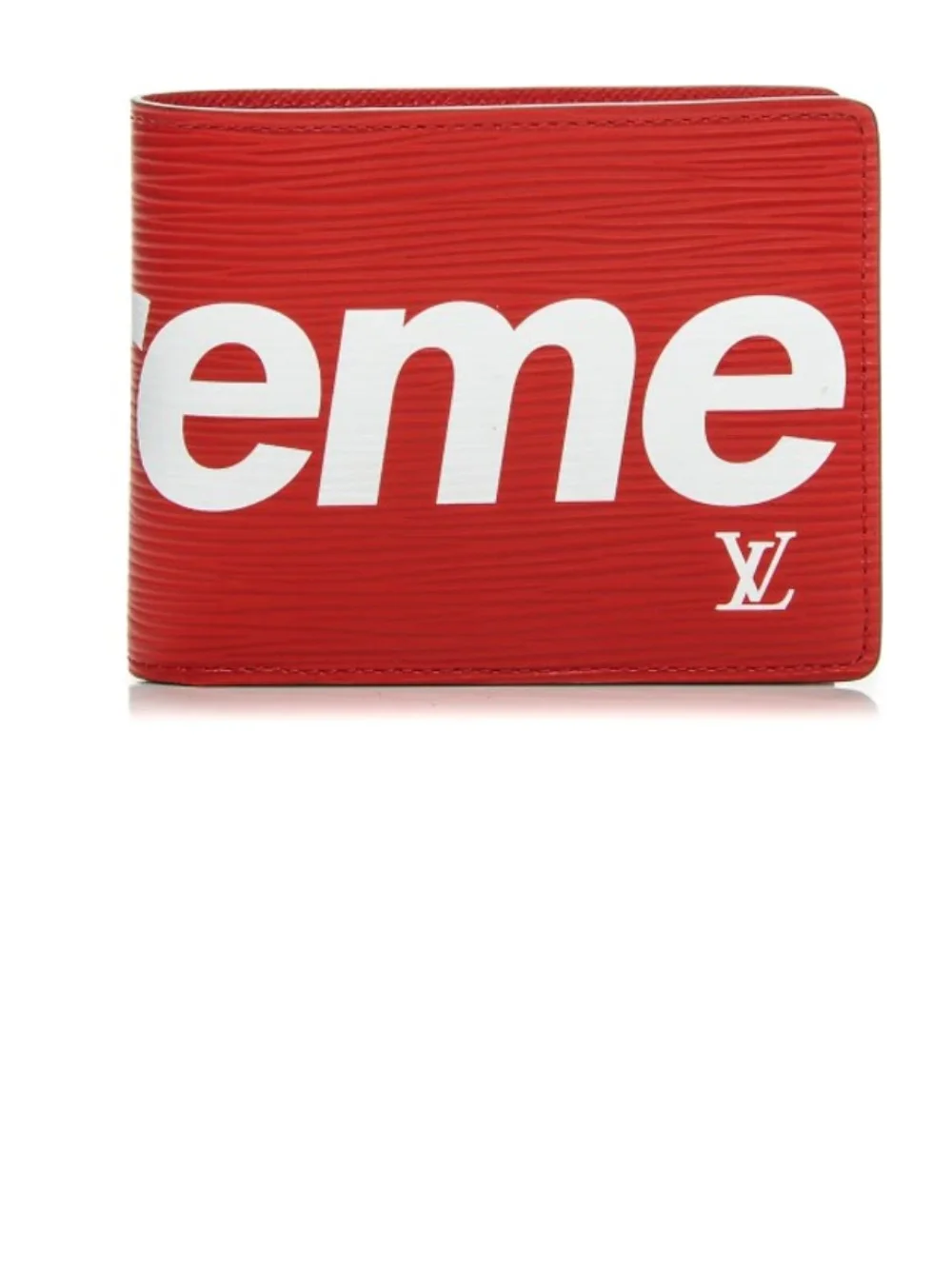 루이비통 LV x 슈프림 월렛 M67717