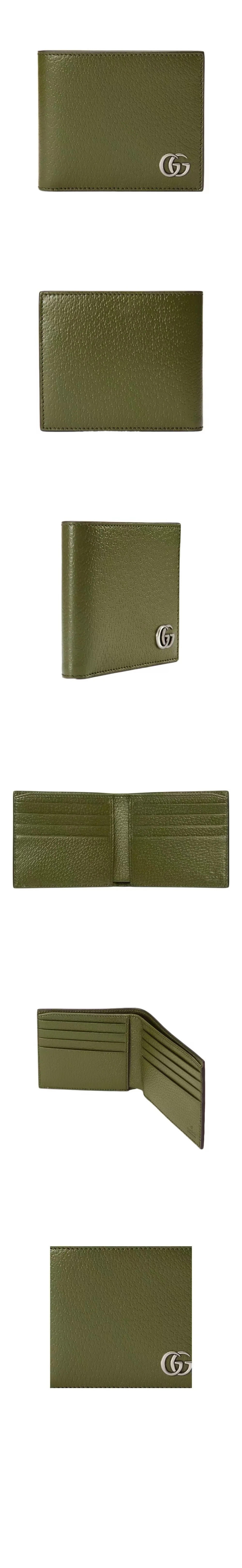 구찌 GG 마틀라세 카드지갑 428726