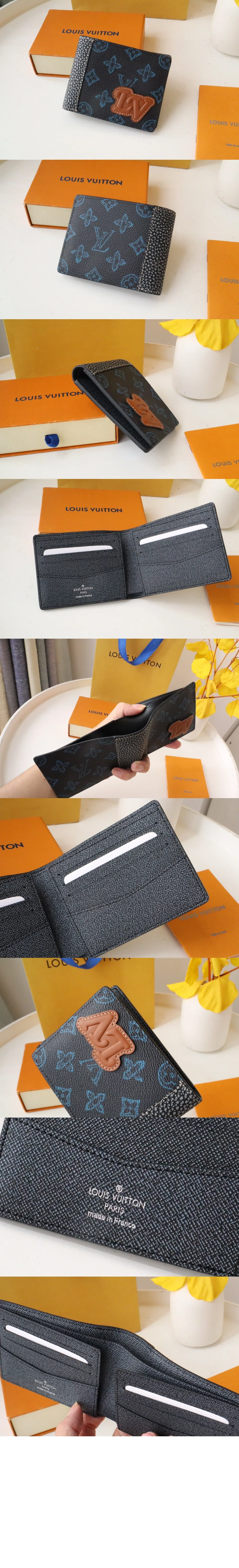 루이비통 멀티플 월렛 M81821