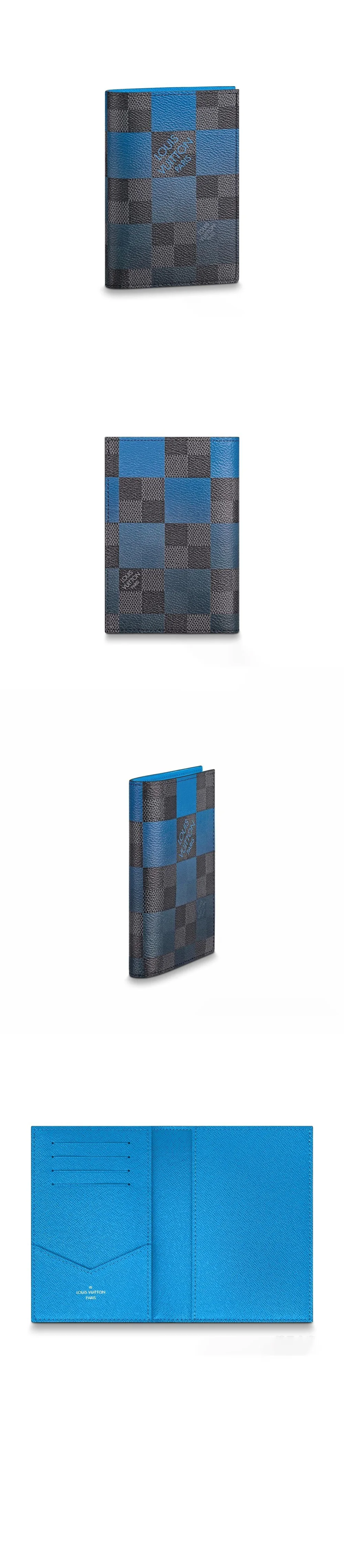 루이비통 여권지갑 M60410