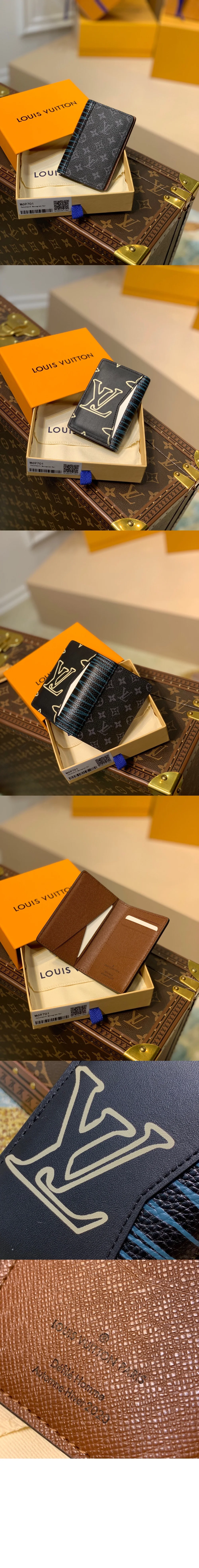 루이비통 포켓 머니클립 M69737