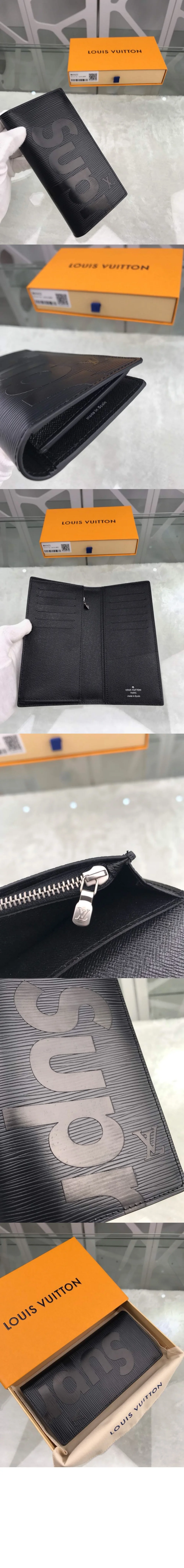 루이비통 브라자 지갑 M60622