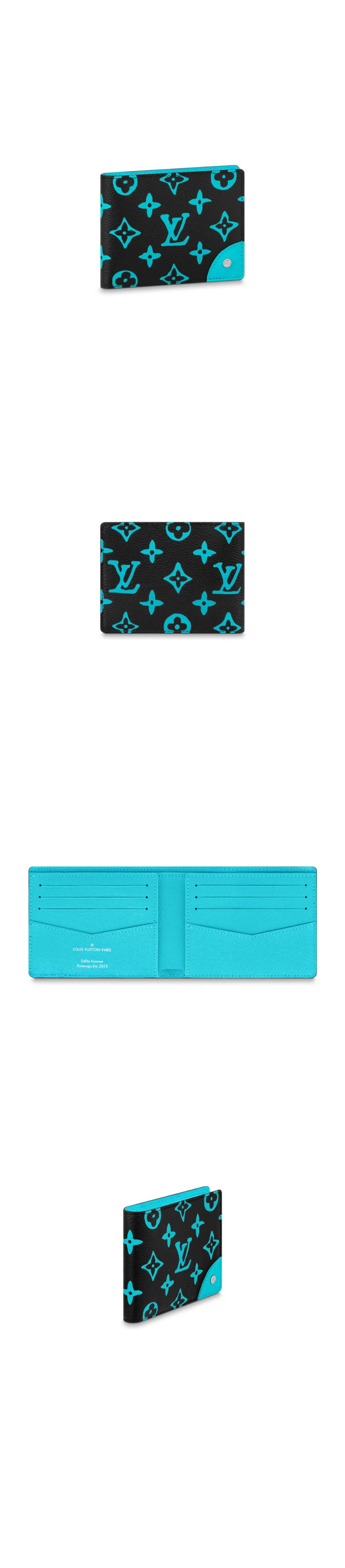루이비통 슬렌더 머니클립 M82004