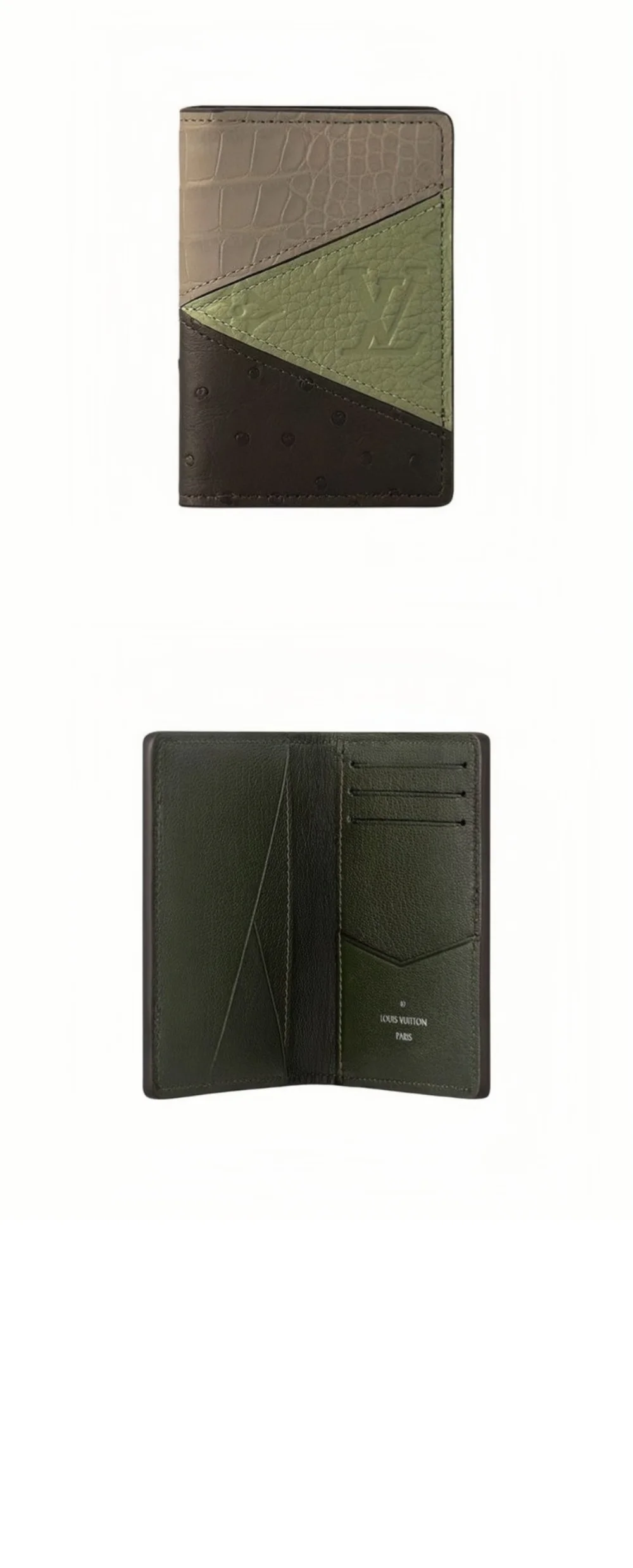 루이비통 카드지갑 포켓 N84691