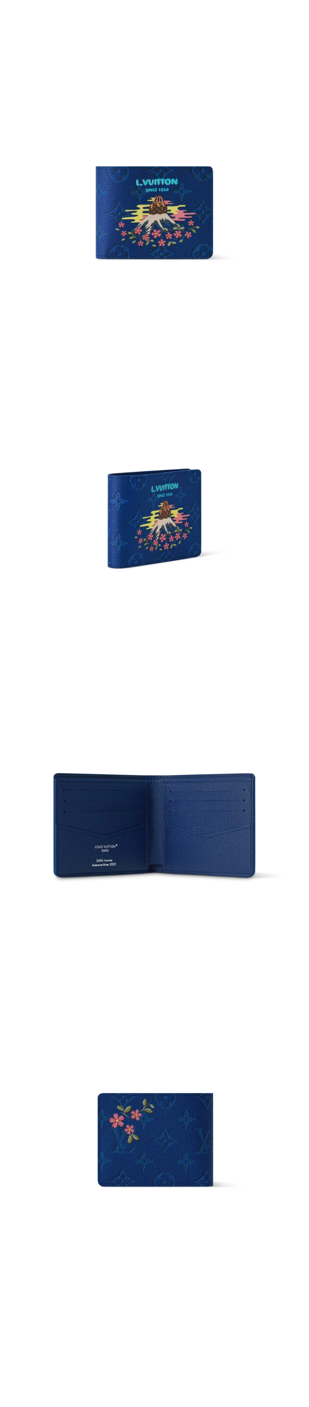 루이비통 슬렌더 지갑 M15326