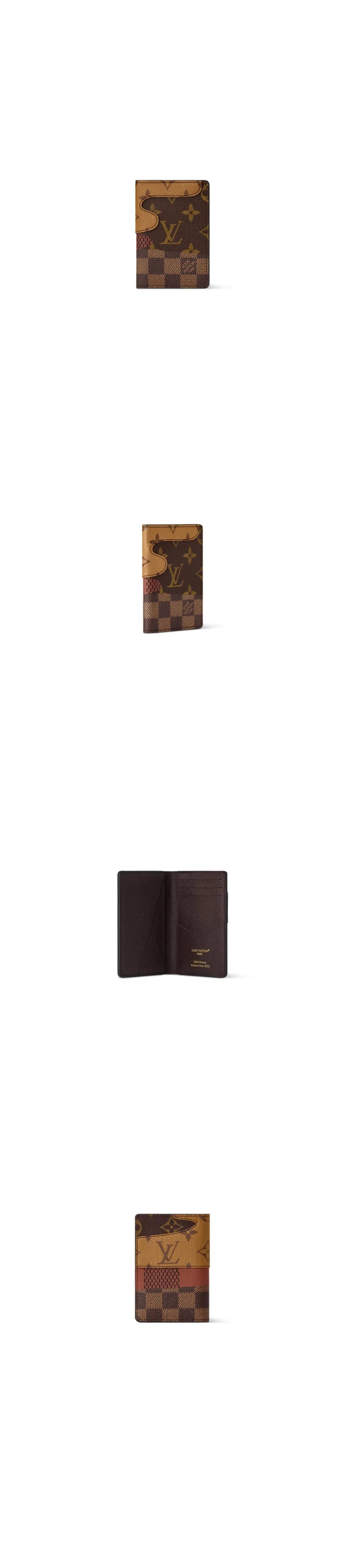루이비통 포켓 오거나이저 M26010