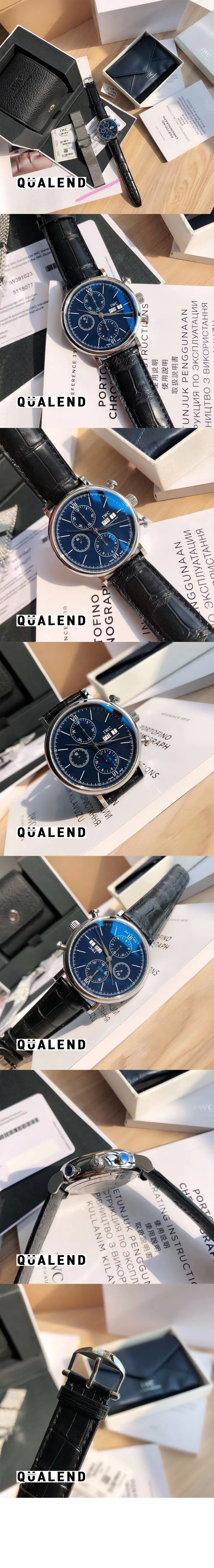 IWC 포르토피노 크로노그래프 42 IW391023