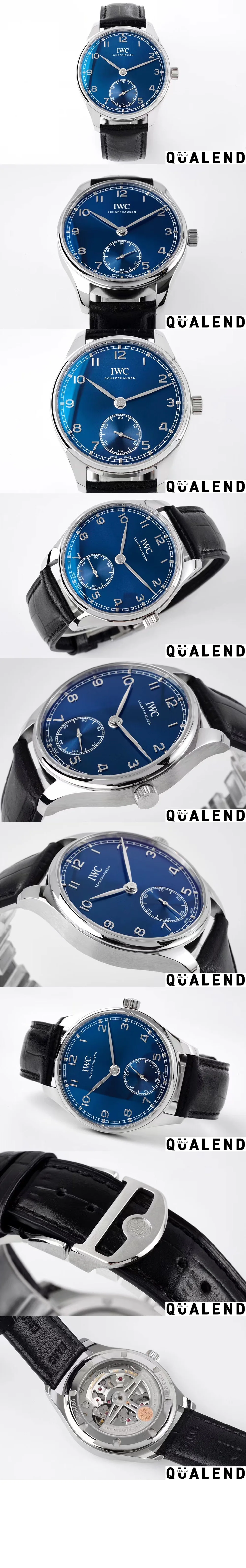 IWC 포르투기저 40 IW358305