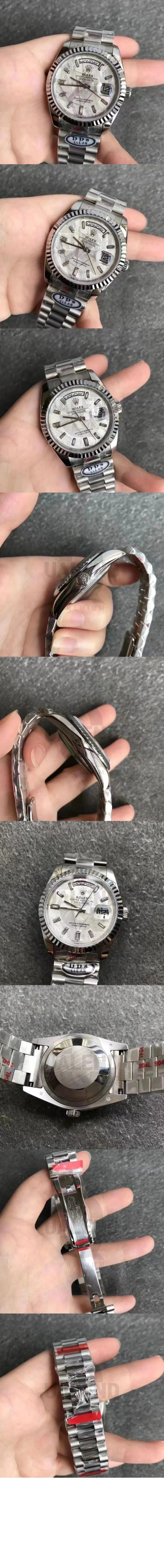 롤렉스 데이데이트 40 228239