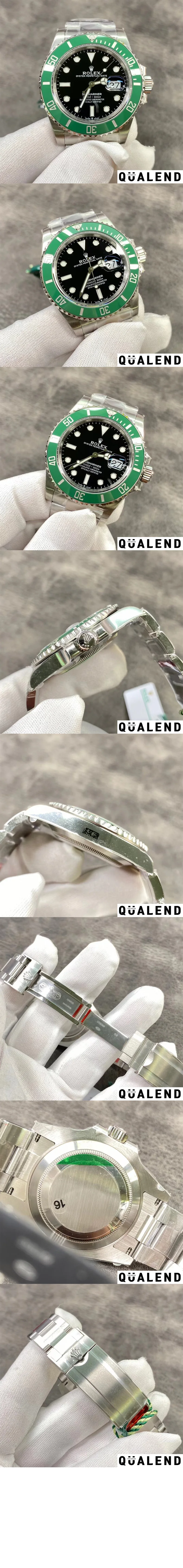 롤렉스 서브마리너 데이트 41 126610LV