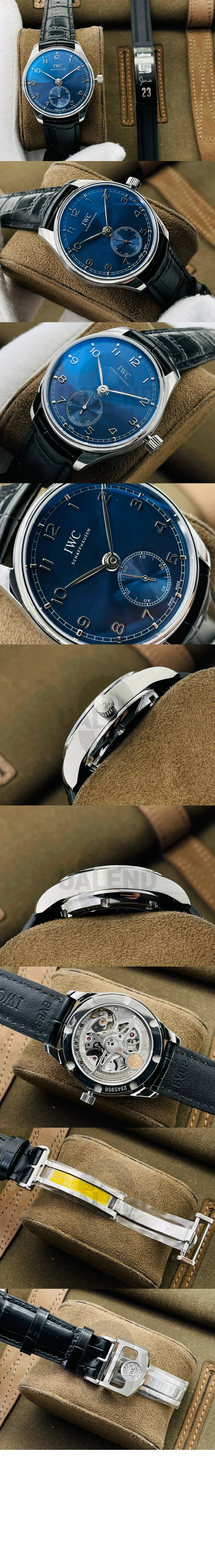 IWC 포르투기저 40 IW358305