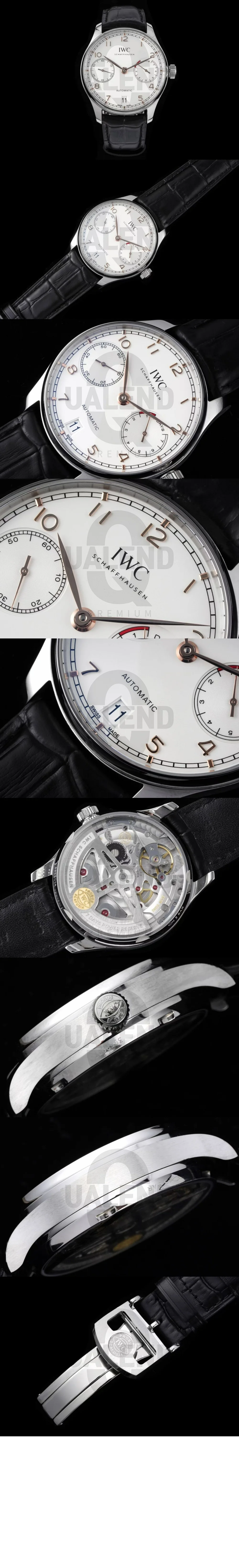 IWC 포르투기저 42.3 IW500704