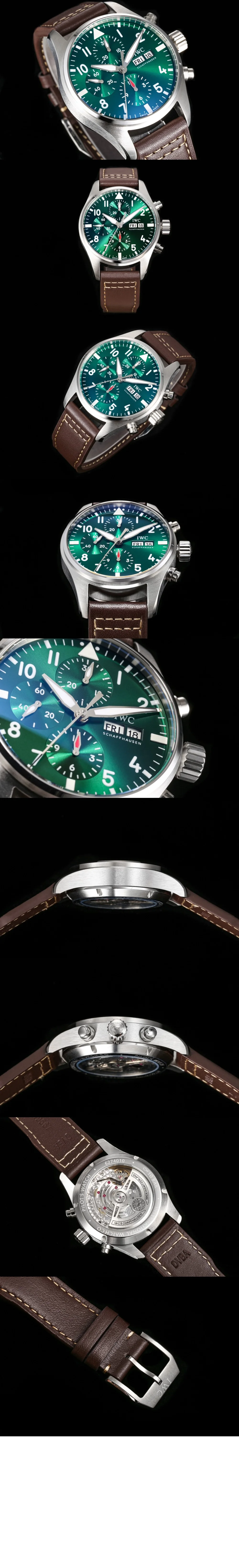 IWC 파일럿 스핏파이어 41 IW388103