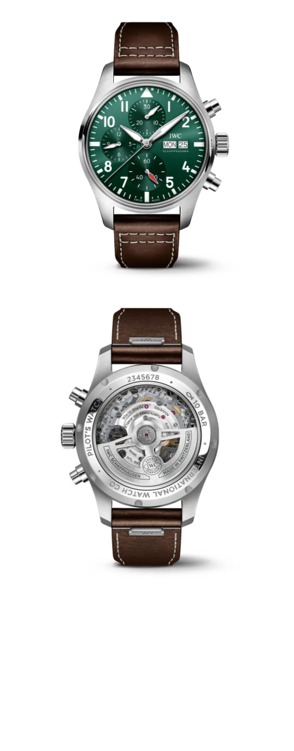 IWC 파일럿 스핏파이어 41 IW388103