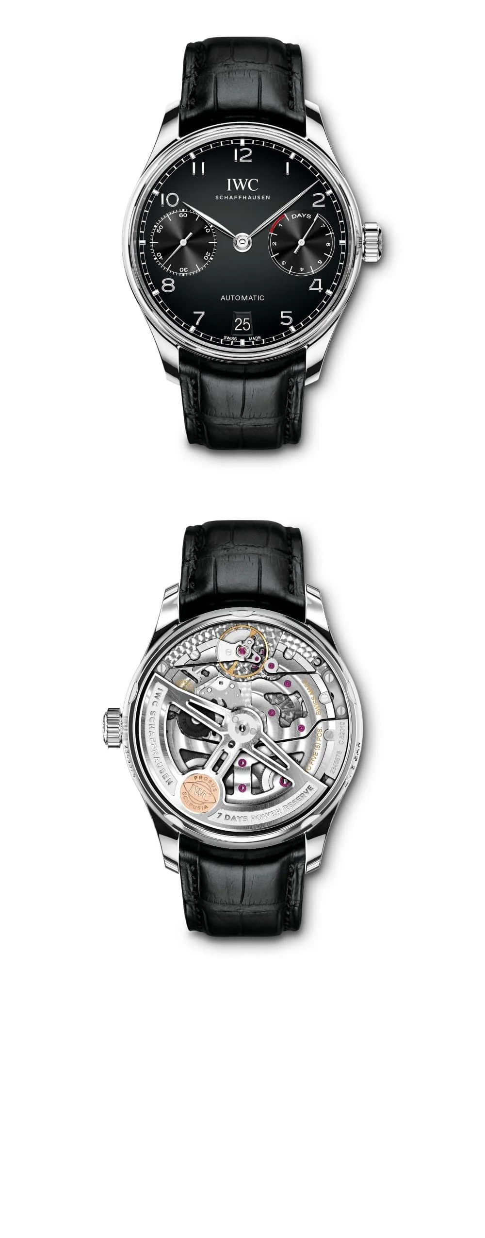 IWC 포르투기저 42.3 IW500703