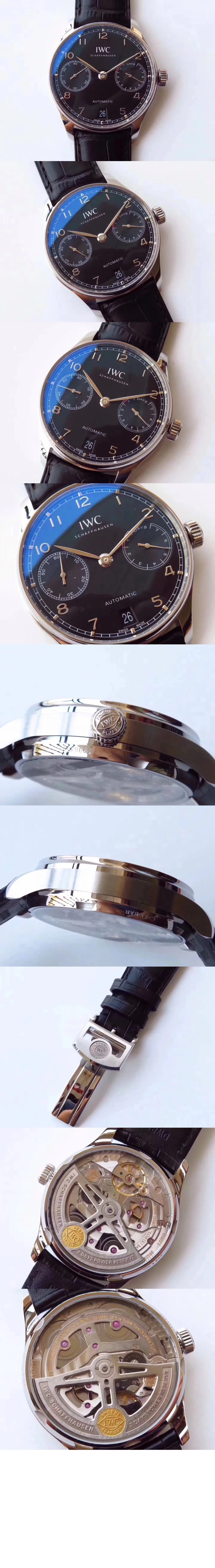 IWC 포르투기저 42.3 IW500703