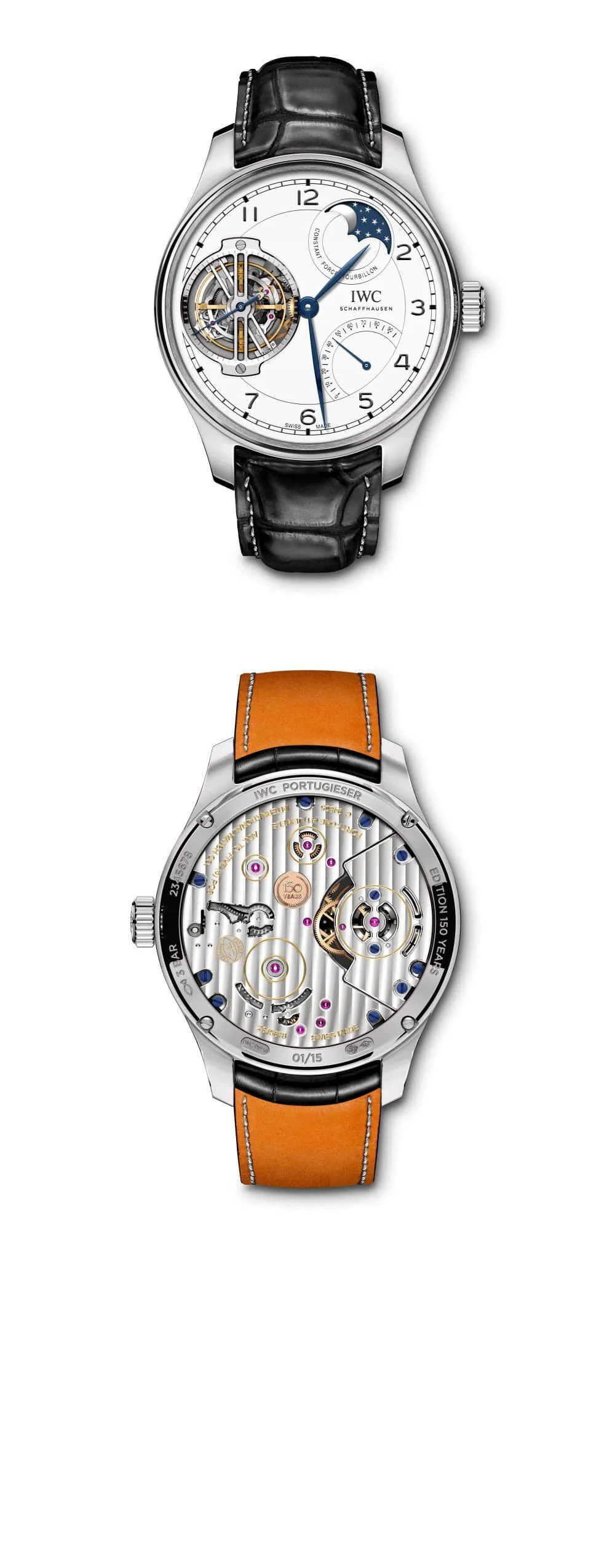 IWC 포르투기저 46 IW590202