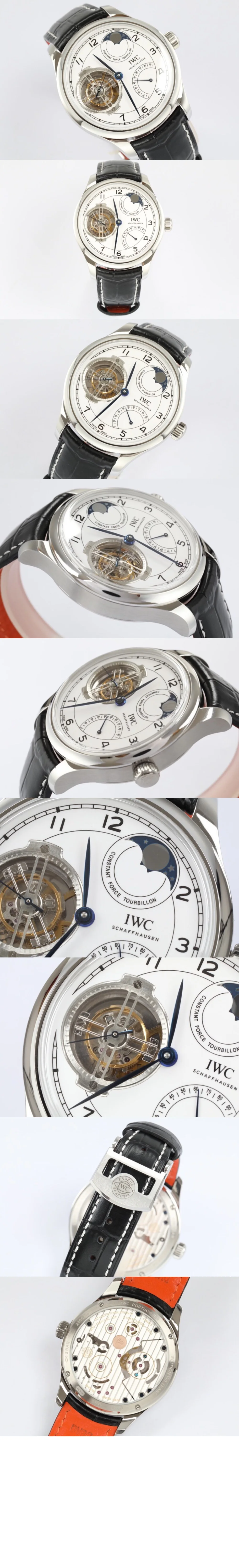 IWC 포르투기저 46 IW590202