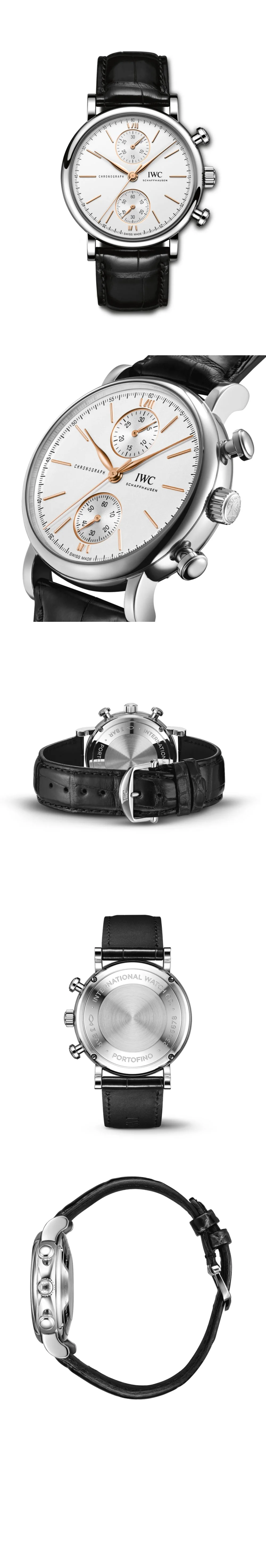 IWC 포르토피노 크로노그래프 39 IW391406