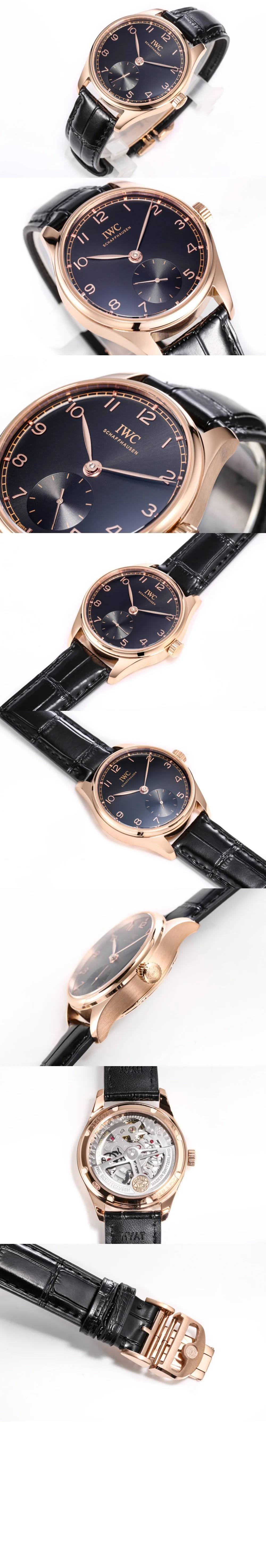 IWC 포르투기저 40 IW358401