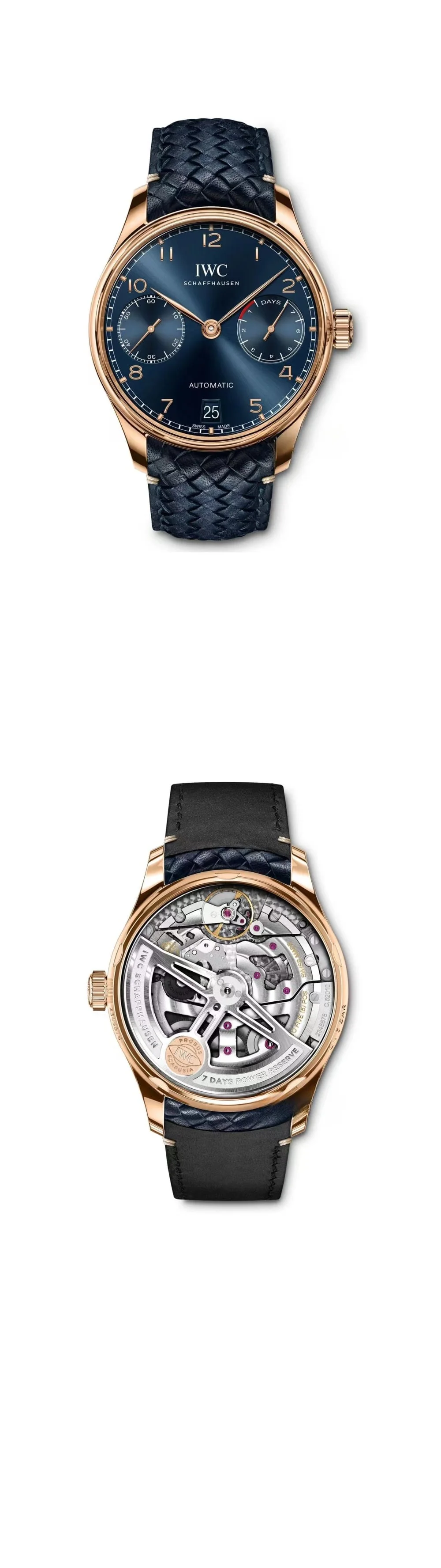 IWC 포르투기저 42.3 IW500713