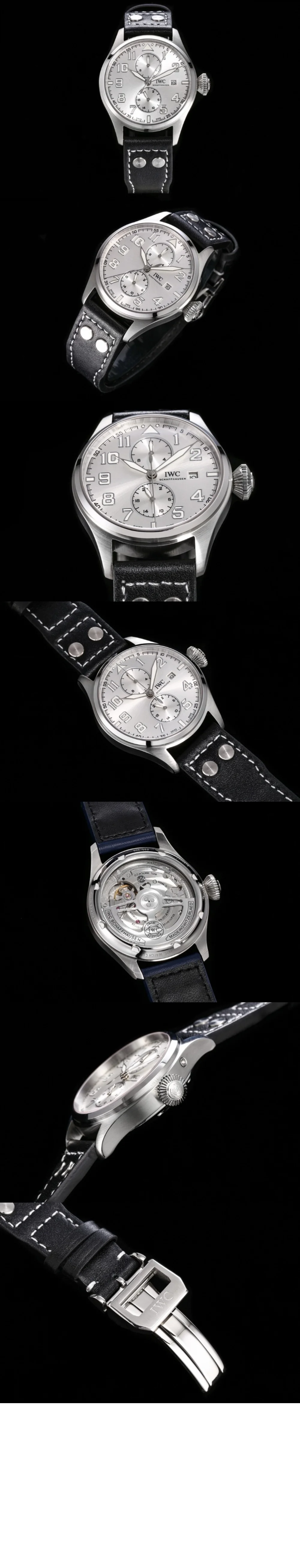 IWC 파일럿 워치 46 IW51584