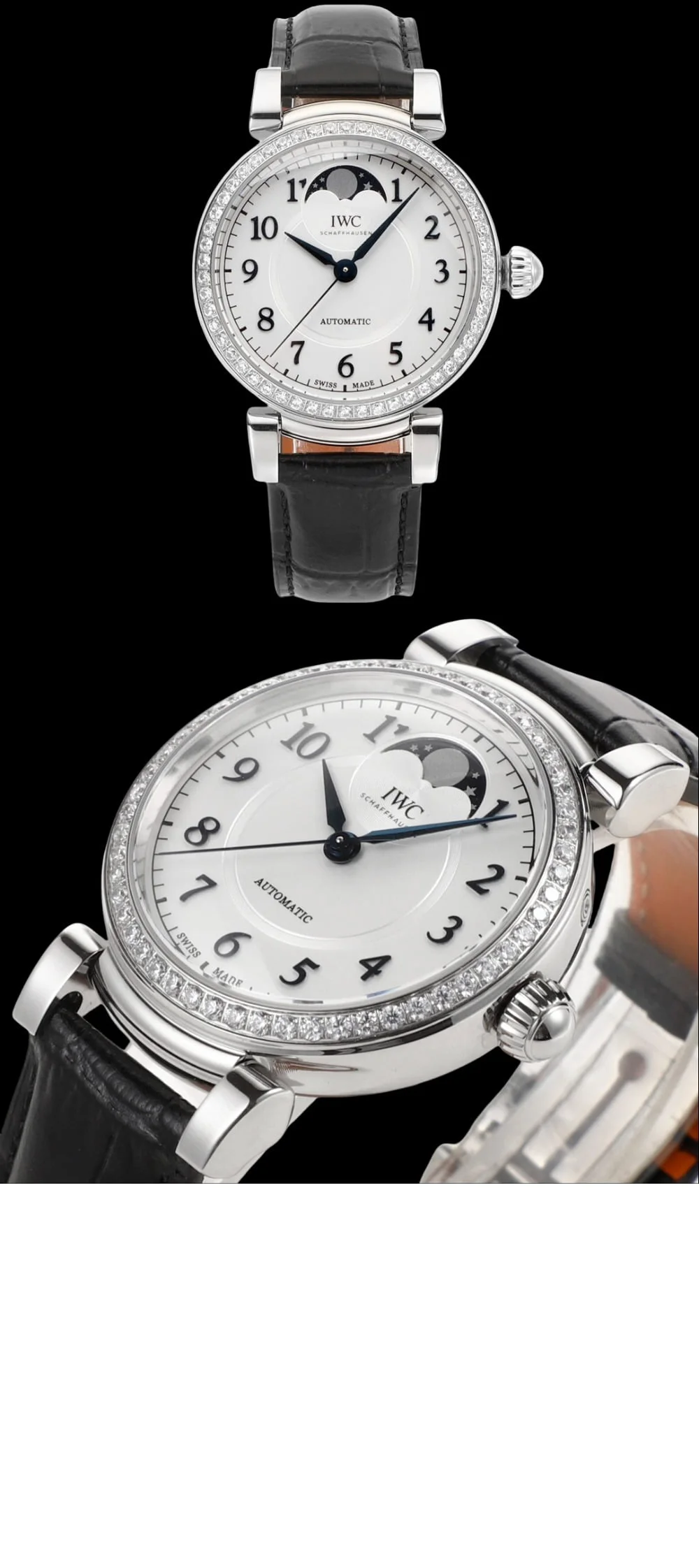 IWC 다빈치 문페이즈 36 IW459306