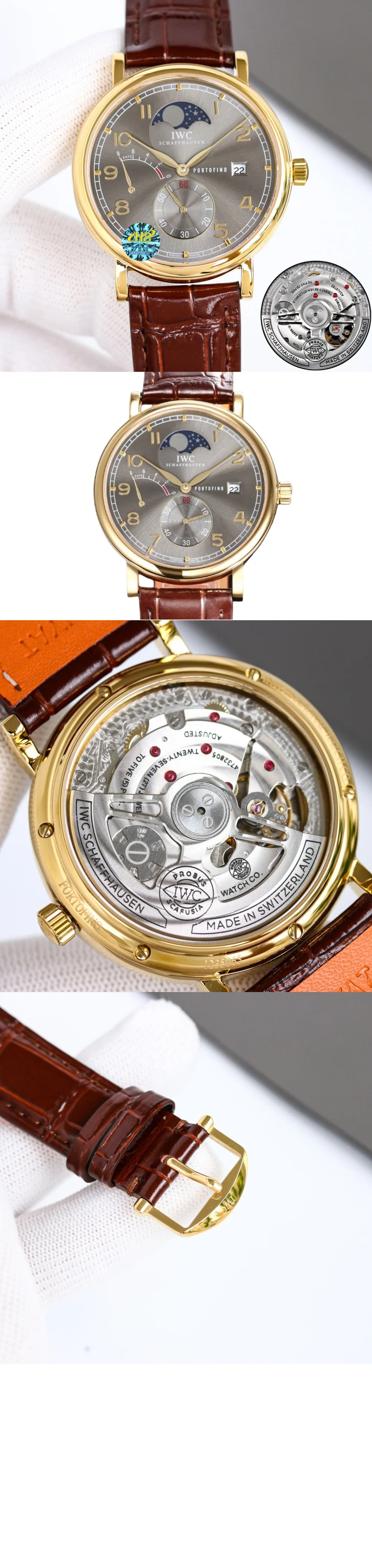 IWC 포르토피노 45 IW516409