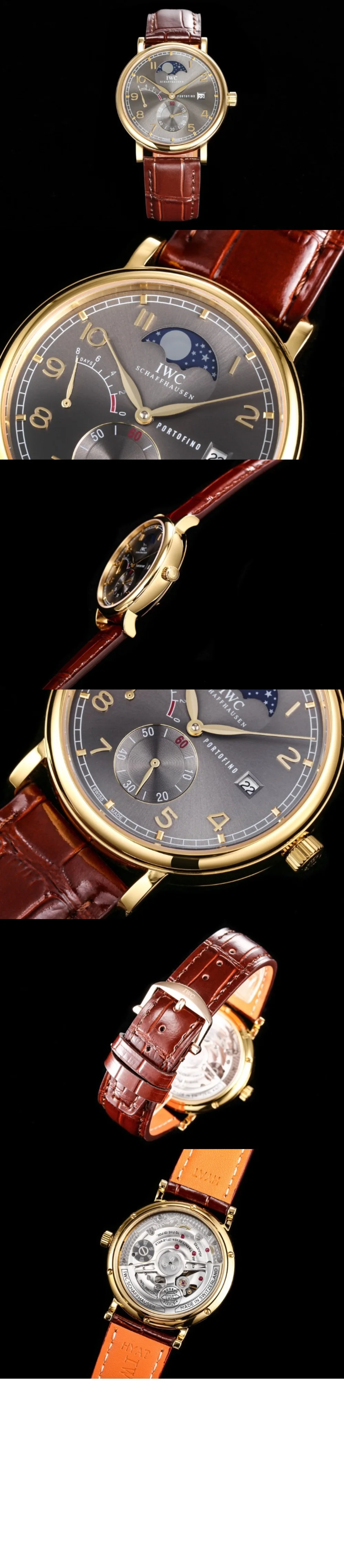 IWC 포르토피노 45 IW516409